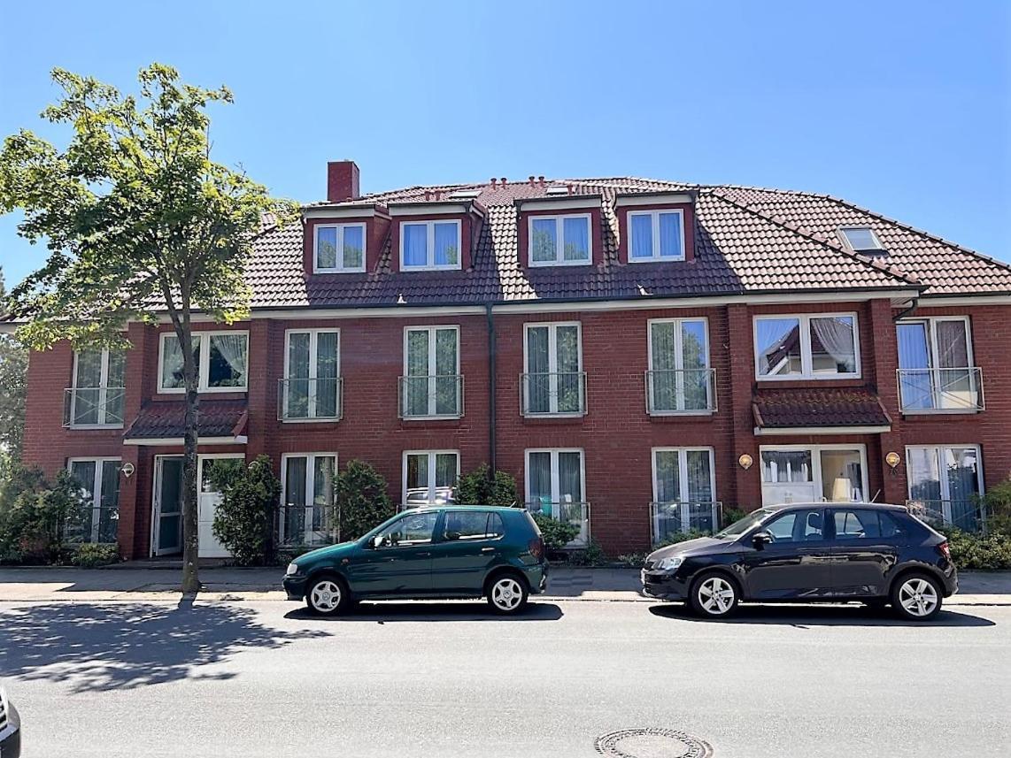 Apartment Haus Am Muehlenpark Whg. 3 Cuxhaven