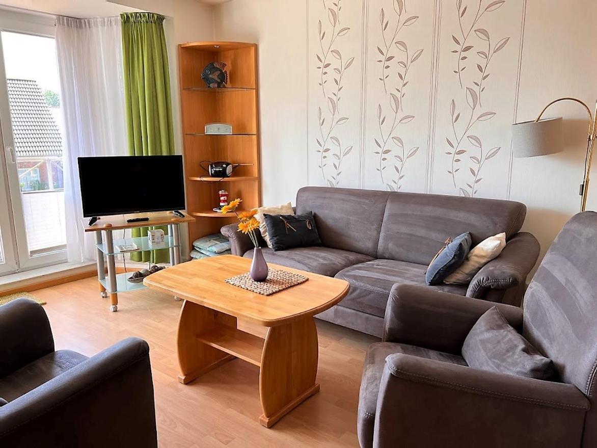 Haus Am Muehlenpark Whg. 3 * Cuxhaven