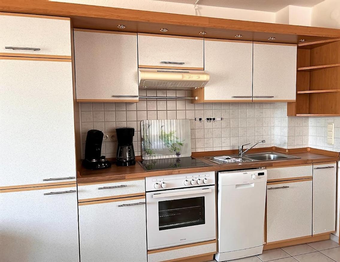 Apartment Haus Am Muehlenpark Whg. 3