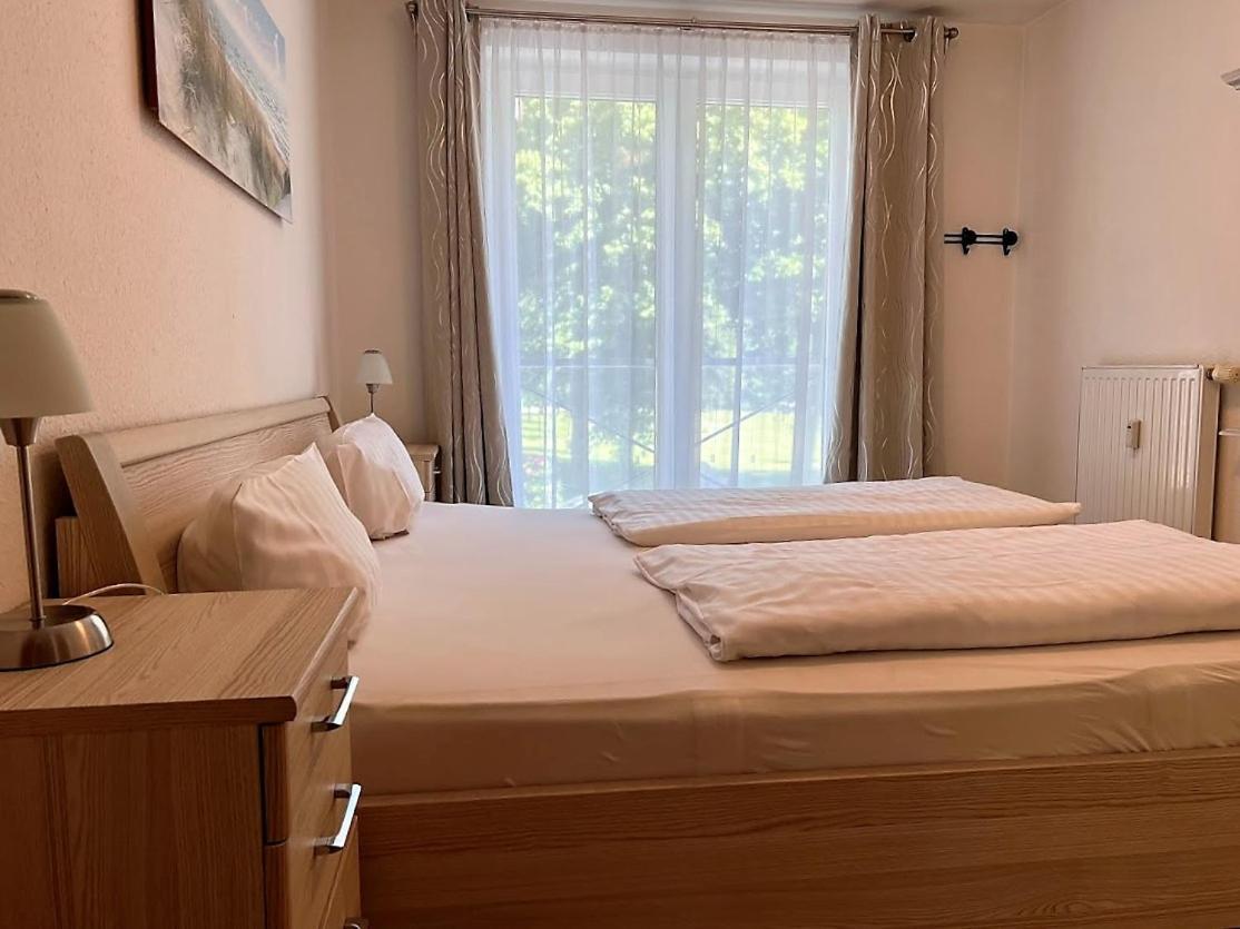 Apartment Haus Am Muehlenpark Whg. 3