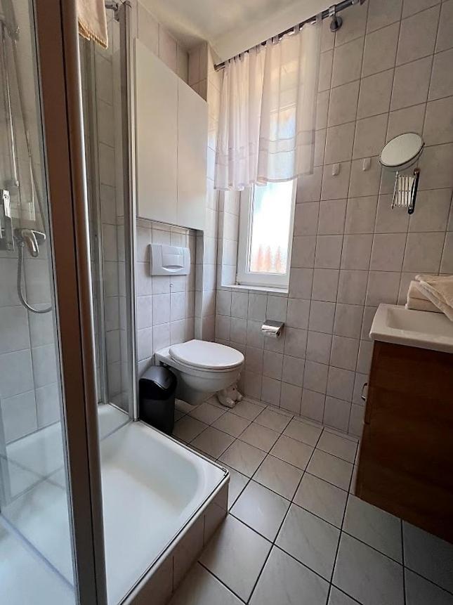 Haus Am Muehlenpark Whg. 3 Apartment