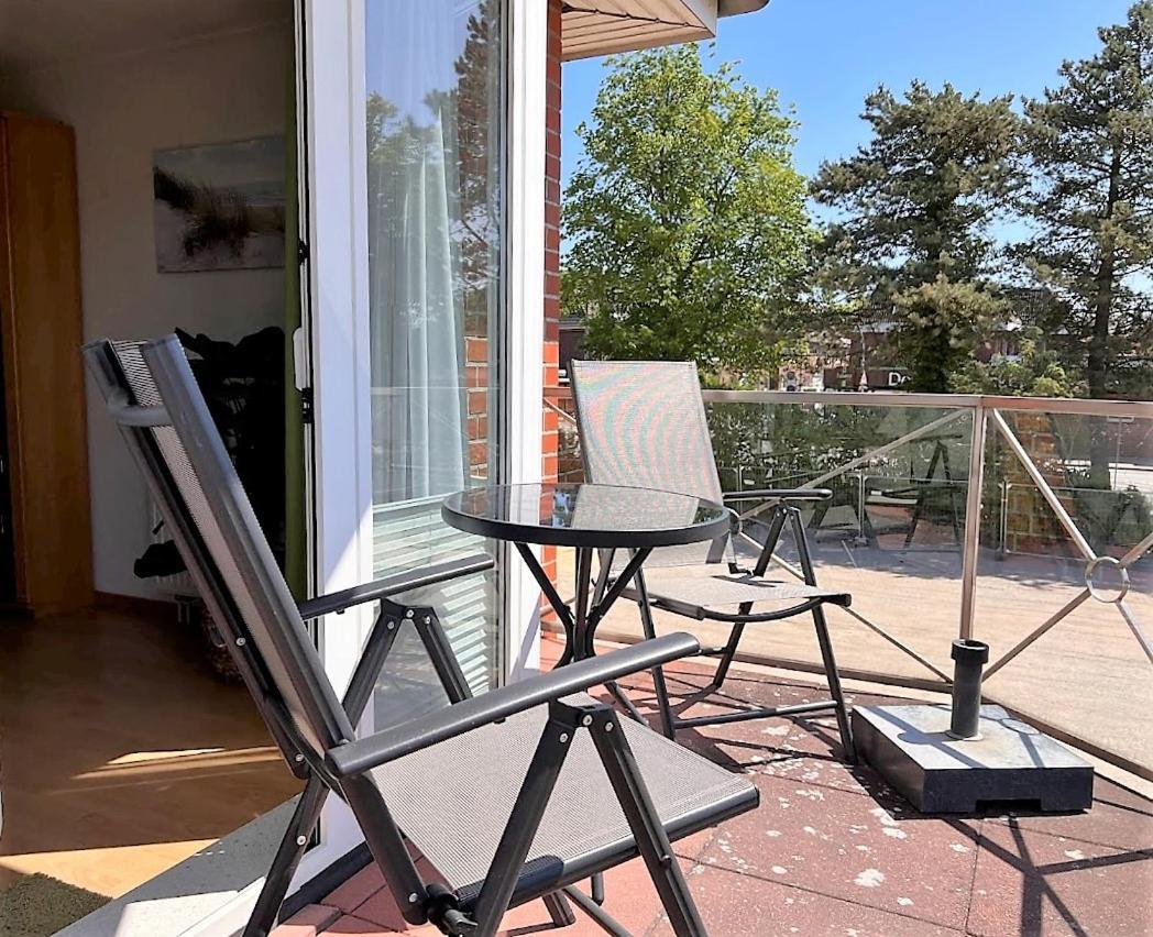 Haus Am Muehlenpark Whg. 3 Cuxhaven
