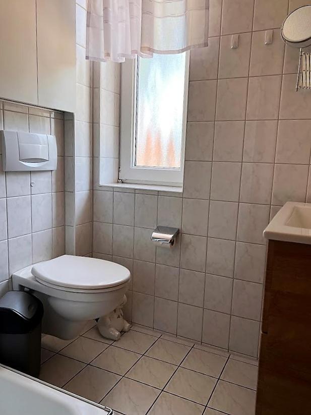 Apartment Haus Am Muehlenpark Whg. 3 Cuxhaven