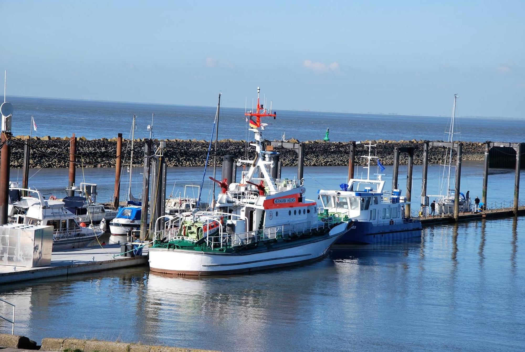 Haus Am Muehlenpark Whg. 3 * Cuxhaven